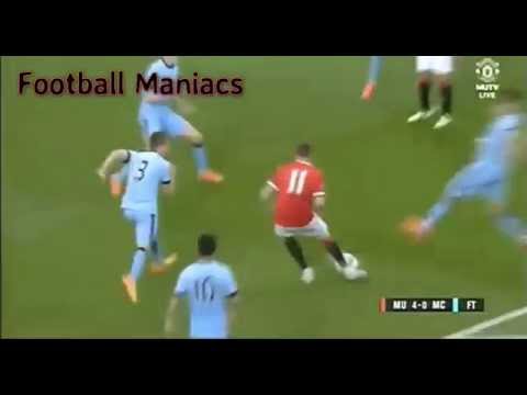 شاهد هدف رائع للموهبة عدنان يانوزاى في مانشستر يونايتد