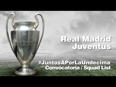 شاهد بالفيديو أنشيلوتي يختار 21 لاعبًا لمواجهة يوفنتوس