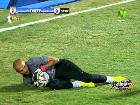 بالفيديو ملخص مباراة الأهلي والداخلية في الدوري المصري الممتاز