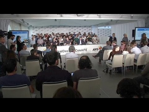 بالفيديو     المحكمة  العليا في أسبانيا تقضي بتعيلق إضراب اللاعبين