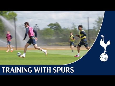 شاهد مدرب توتنهام يتوعد بـمذبحة للاعبين