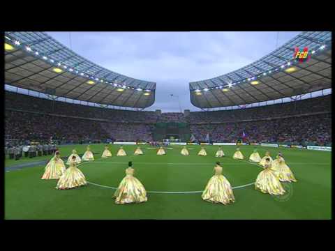 فيديو لقطات رائعة للغاية لملعب برلين الأوليمبي