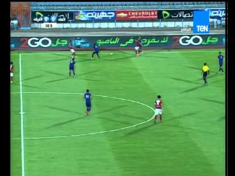 فيديو الأهلي يحرج الأفريقي التونسي ويضيِّع هدفين