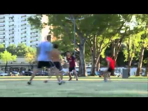 شاهد كرة القدم تعتبر الرياضة الأولى في الأرجنتين