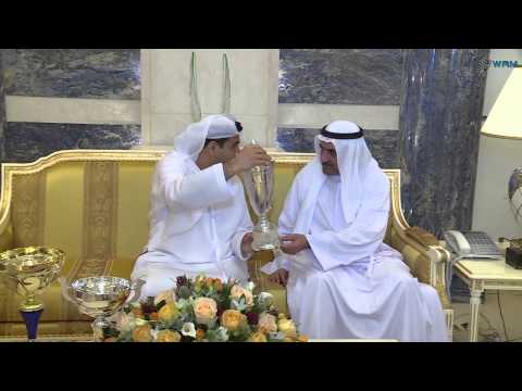 بالفيديو حمد الشرقي يُشَيدُ ملعب رياضي في المدينة