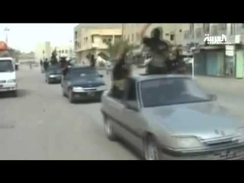 شاهد أوباما يجدد دعمه القوي لرئيس وزراء العراق