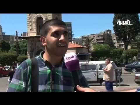 شاهد طرابلس تنتظر أول لقب كروي في لبنان