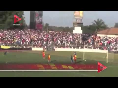بالفيديو هدف علي الملغي في في مباراة سانغا