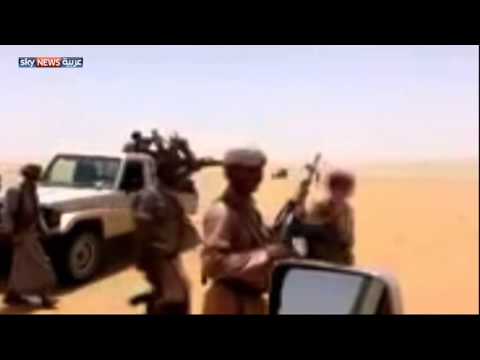 شاهد مقاتلو القبائل يحرزون تقدمًا في محافظة الجوف