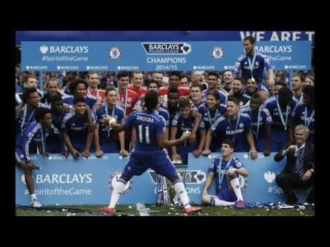 بالفيديو أفضل 15 صورة في 2015 داخل الملاعب العالمية