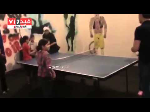 بالفيديو بودربالة يزور الفريق المغربي المشارك في مونديال الأيتام