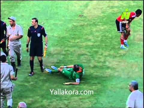 فيديو احتفالات لاعبي سوهاج بالفوز على بني سويف