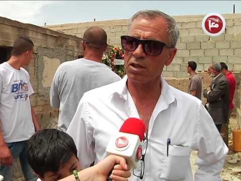 فلسطين تشيع جثمان البروفيسور عبد الرحمن عباد