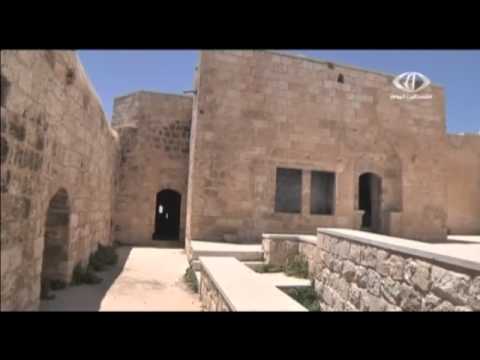 كور قرية أثرية تقع جنوب شرقي طولكرم