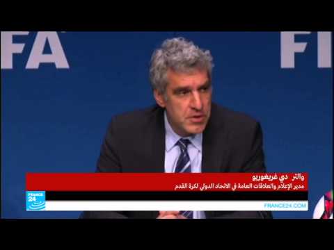 شاهد دي غريغوريو يشكك في الأمانة العامة والرئيس