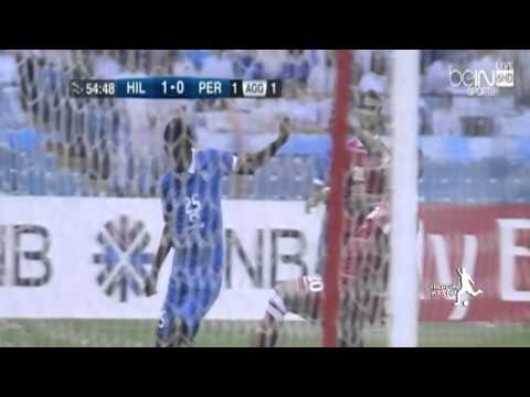 شاهد بالفيديو أهداف مباراة الهلال وبيروزي