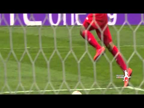 شاهد أهداف فوز إشبيلية على دينبرو