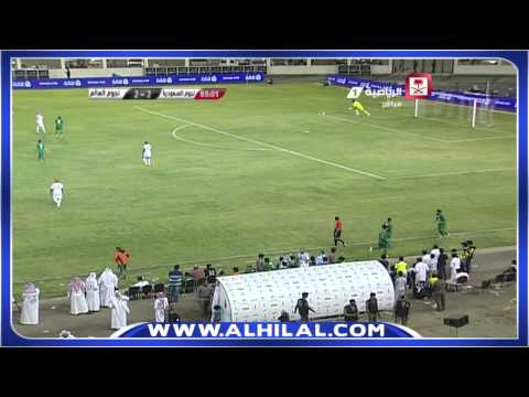 شاهد منتخب نجوم العالم المسلمين يهزم السعودية برباعية