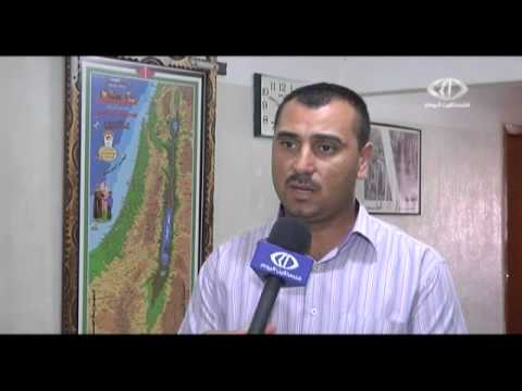 شاهد مهجرو عدوان غزة يشتكون من أشكال المعونات