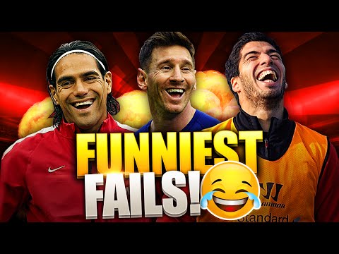 شاهد أغرب اللقطات المسجلة في لعبة كرة القدم