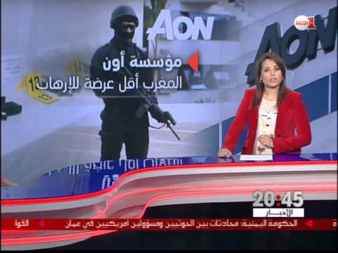 شاهد المغرب للمرة الأولى يتعرض لتهديدات متطرفة ضعيفة