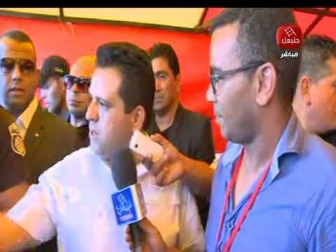 شاهد تصريح سليم الرياحي بعد انتهاء البطولة