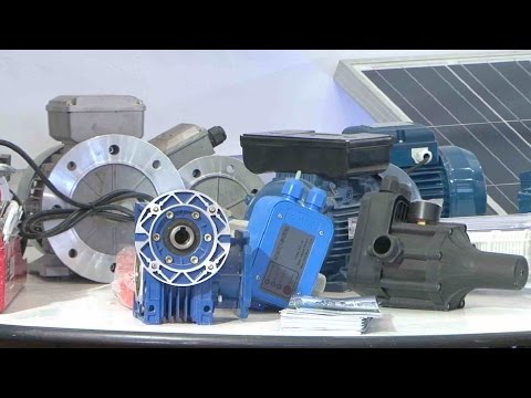 شاهد الملتقى الدولي للبيئة والطاقة الخضراء