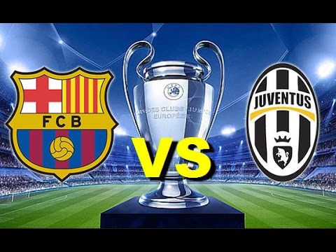 شاهد يوفنتوس يتحدى برشلونة