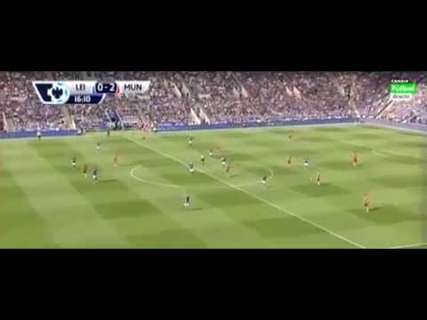 هدف دي ماريا الأفضل في الدوري الإنجليزي