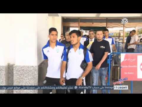 استعدادات النجم الساحلي لمواجهة الرجاء البيضاوي