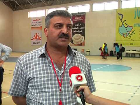 شاهد غنام تفتح آفاقا جديدة للرياضة النسوية