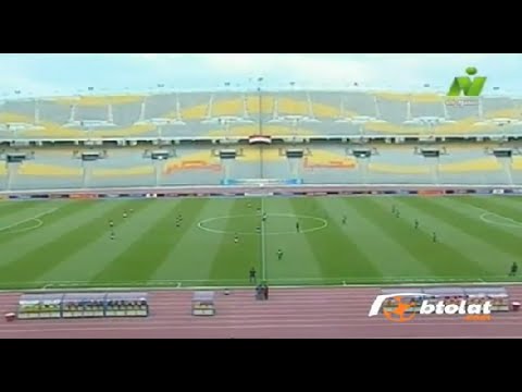 فيديو كوبر يعالج أخطاء اللاعبين في ودية مالاوي