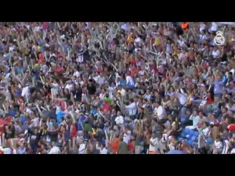 شاهد أجمل أهداف أساطير نادي ريال مدريد