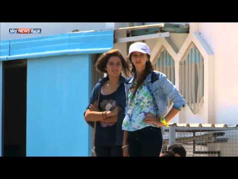 شاهد تونس تستضيف كأس العالم لسباق الطائرات