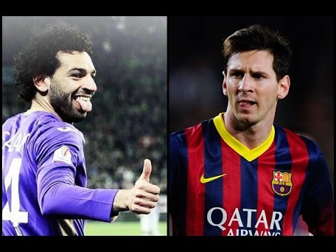 محمد صلاح ينافس ميسي وعمالقة أوروبا