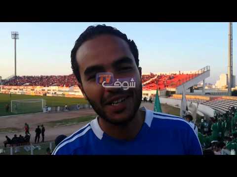 فيديو جماهير الترجي تعشق الرجاء بجنون