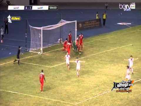 أهداف مباراة منتخبي الفلبين و البحرين 21