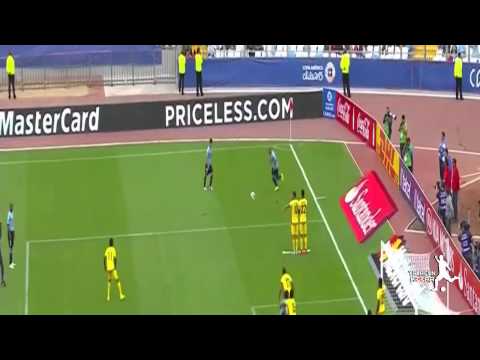 شاهد أوروغواي تبدأ رحلة دفاعها عن لقب كوبا أميركا