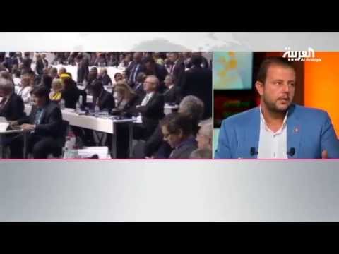 تطورات استقالة جوزيف بلاتر من رئاسة الفيفا