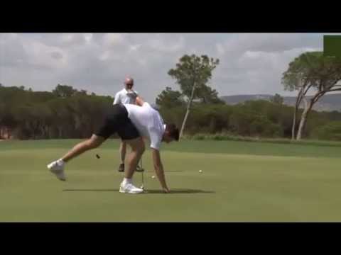 شاهد ستيفين جيرارد يحتفل بضربة مثيرة