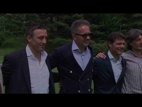 ميلان يستقبل مدربه الجديد الصربى “ميهايلوفيتش”