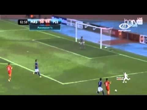 الفدائي يحقق فوزا عريضا على نظيره الماليزي