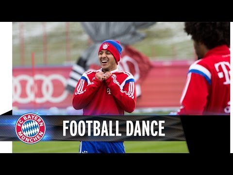 شاهد طرائف لاعبي بايرن ميونيخ الألماني