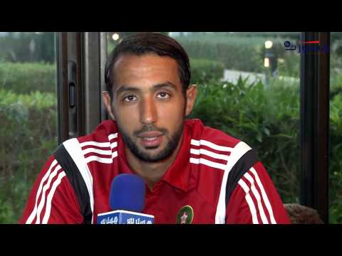 فيديو نجوم المنتخب يباركون حلول رمضان