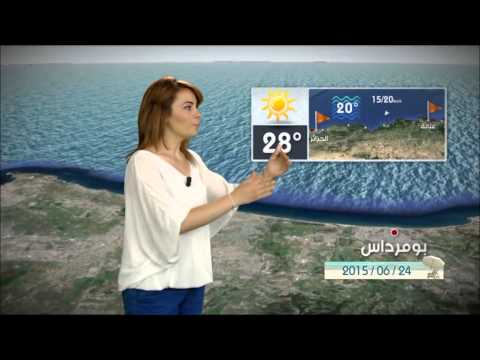 بالفيديو تعرف على الطقس في الشواطئ الجزائرية