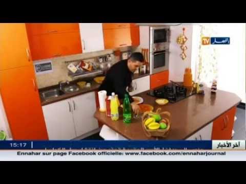 بالفيديو طريقة تحضير سمك الميرلون مع السلطة