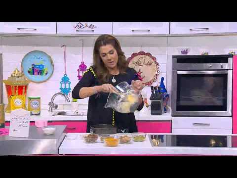 تعرف على طريقة عمل كيكة الخشاف