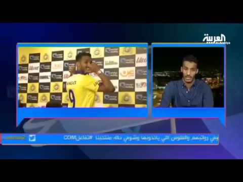 شاهد نايف هزازي يؤكد معرفته الجيدة بمحمد السهلاوي