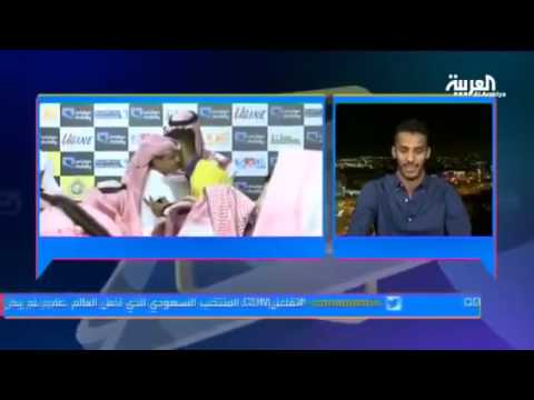 شاهد نايف هزازي يحكي قصة انتقاله إلى النصر