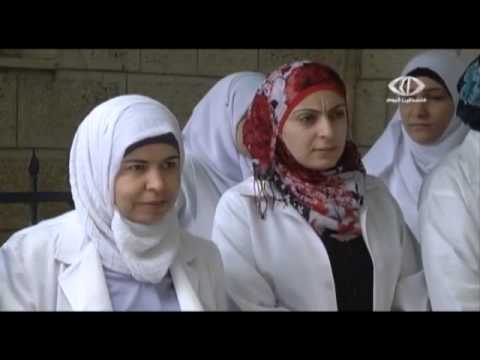 فيديو نقابة التمريض تُهدد بتصعيد احتجاجها